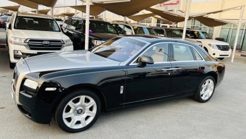 Rolls-Royce Ghost