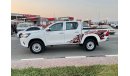 تويوتا هيلوكس Pickup 2018 Double Cabin Automatic In Excellent Condition