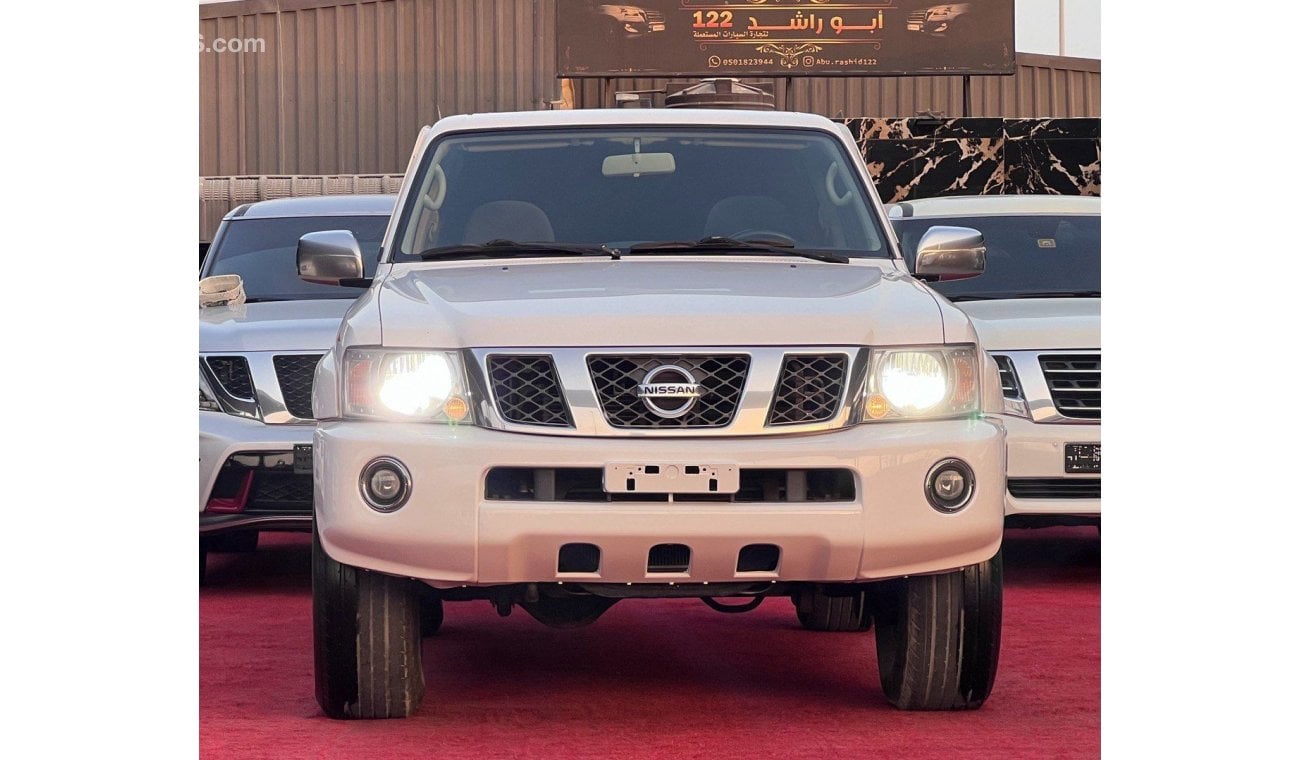 Nissan Patrol Safari