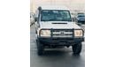 Toyota Land Cruiser Hard Top Toyota landcuriser Hard Top 2017 3 doors IN Excellent Condition