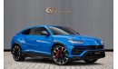 Lamborghini Urus Std GCC Spec - With Warranty