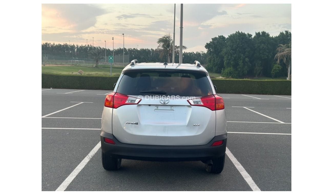 Toyota RAV4 GXR MODEL 2015 car perfect condition inside and outside full option sun roof