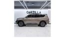 Nissan Patrol Nissan Patrol 2018 LE Titanium 4WD