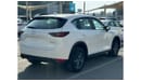 Mazda CX5 MAZDA CX5 2021 GCC PERFECT CONDITION NO ACCIDENT