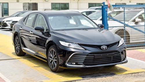 Toyota Camry 3.5 L V6 Limited Edition