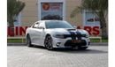 Dodge Charger Dodge Charger R/T 2021 GCC under Agency Warranty and Service Contract with Flexible Down-Payment