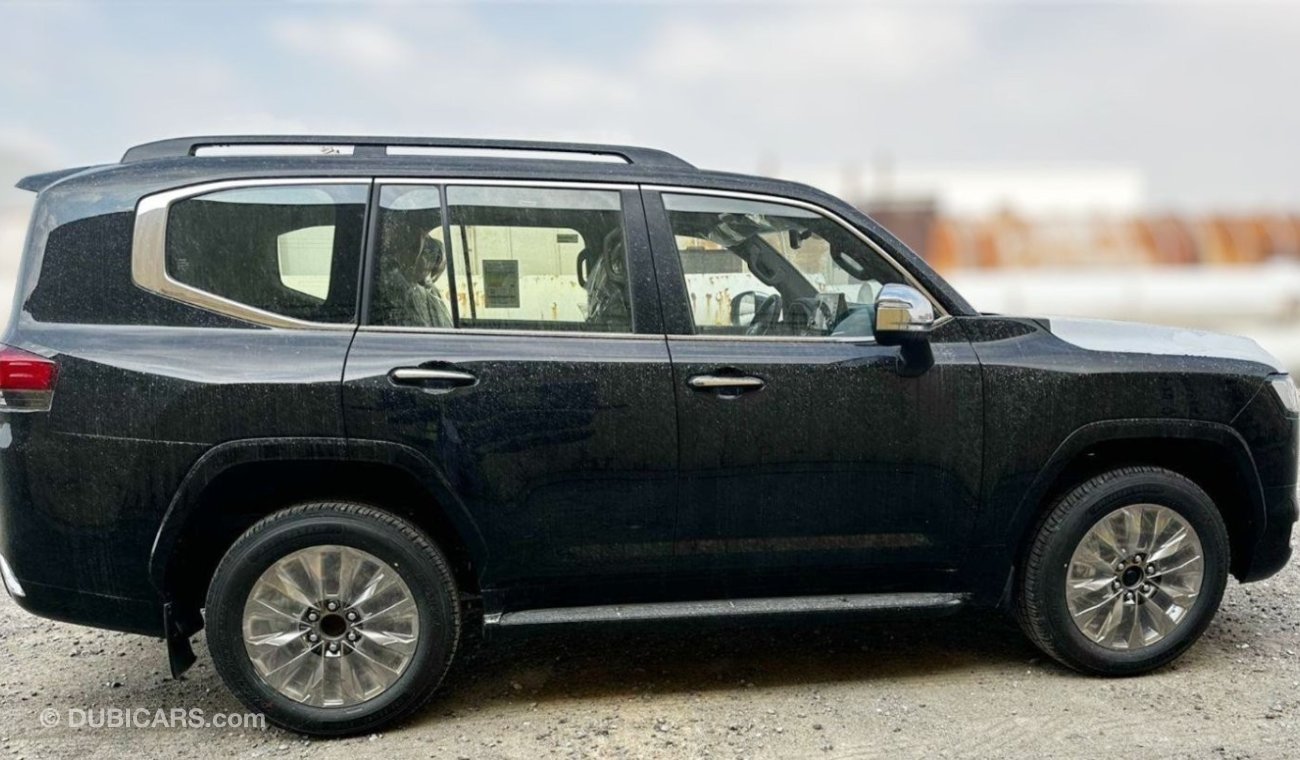 تويوتا لاند كروزر Toyota Land cruiser VX 3.5L Petrol  2024 Model