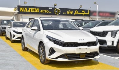 كيا K3 KIA K3 1.5L 2024 BRAND NEW