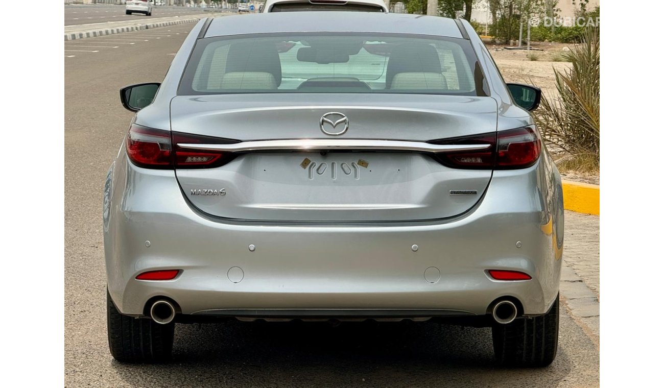 Mazda 6 880-Monthly l GCC l Cruise, Camera, GPS l Accident Free