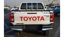 تويوتا هيلوكس 2025 TOYOTA HILUX DOUBLE CAB SR5 2.7L PETROL 4WD 5-SEAT AUTOMATIC