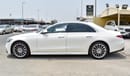 Mercedes-Benz S 500 4 Matic