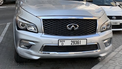 إنفينيتي QX80 Standard