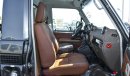 Toyota Land Cruiser Pick Up LX 4.0L V6 Petrol Single Cabin  Auto transmission