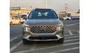 Hyundai Santa Fe 2023 Model Full option 360 camera and Panoramic Roof