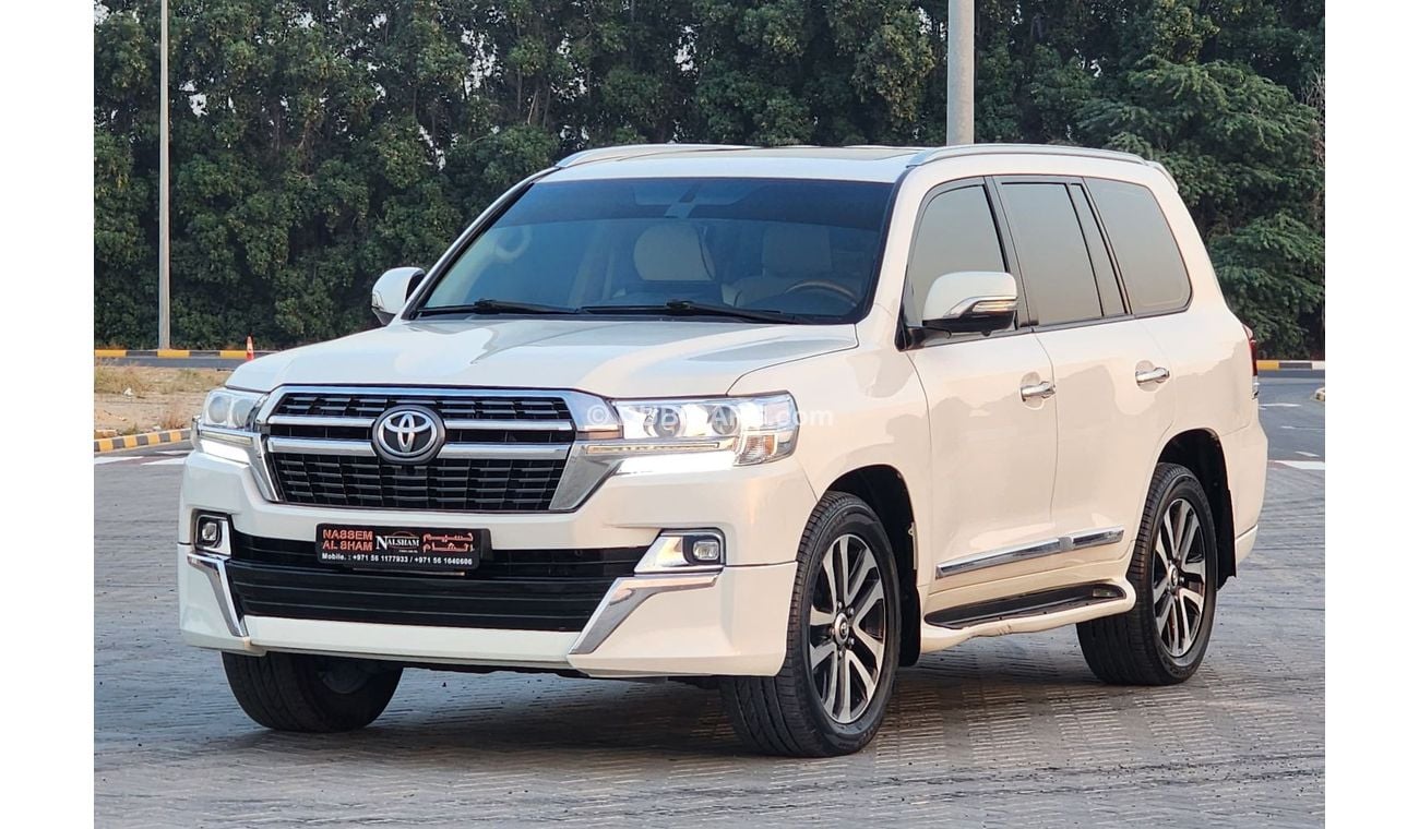 Toyota Land Cruiser GX.R V6 upgrade 2021