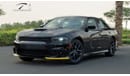 Dodge Charger G/T Plus V6 3.6L ”LAST CALL” , 2023 GCC , 0Km , With 3 Years or 60K Km Warranty @Official Dealer Exterior view