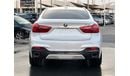 BMW X6M BMW X6 V6 Standard_Gulf_2017_Excellent Condition_Full Specifications