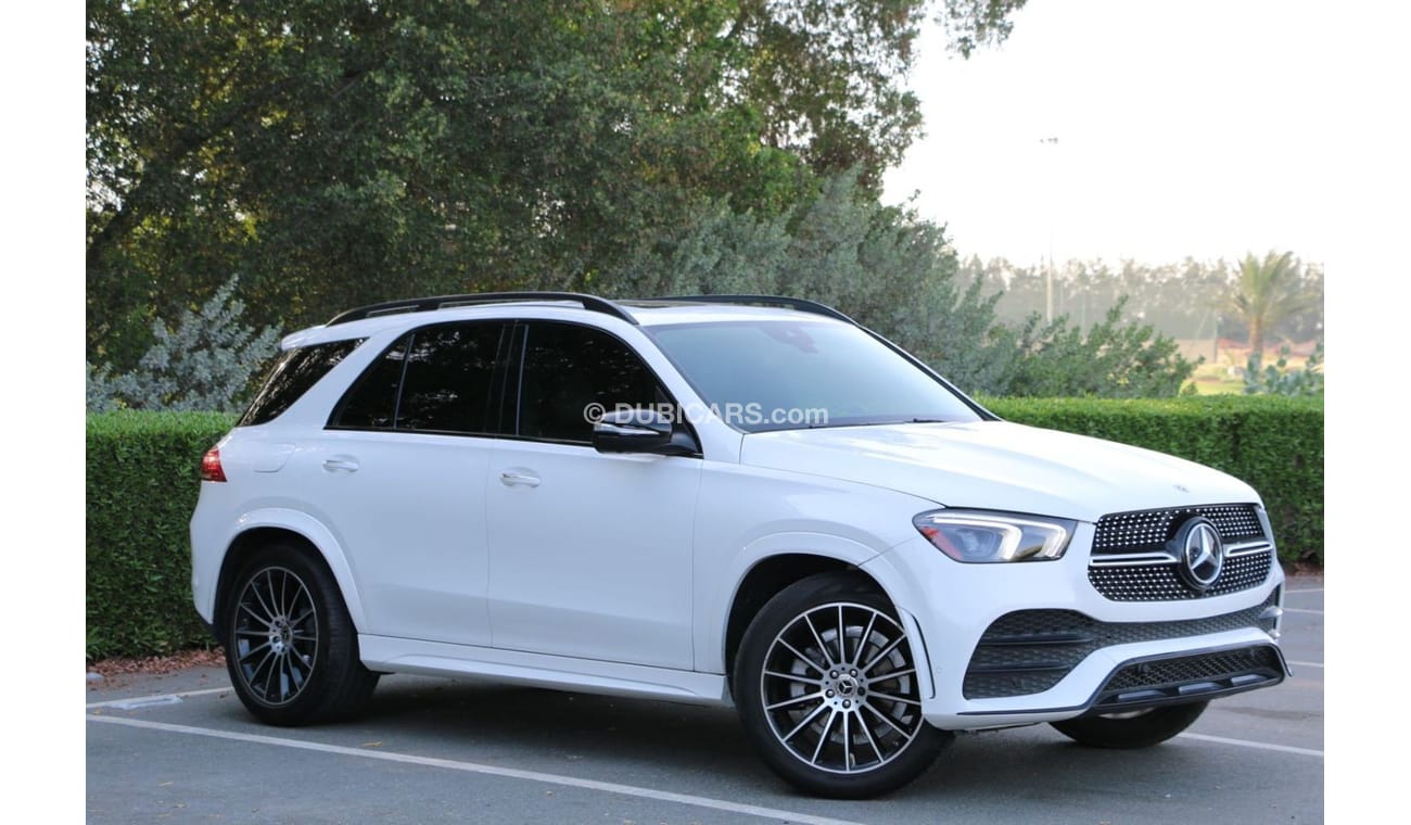 Used Mercedes-Benz GLE 350 MERCEDES BENZ AMG GLE350 IMPORT AMERICA 2021 ...