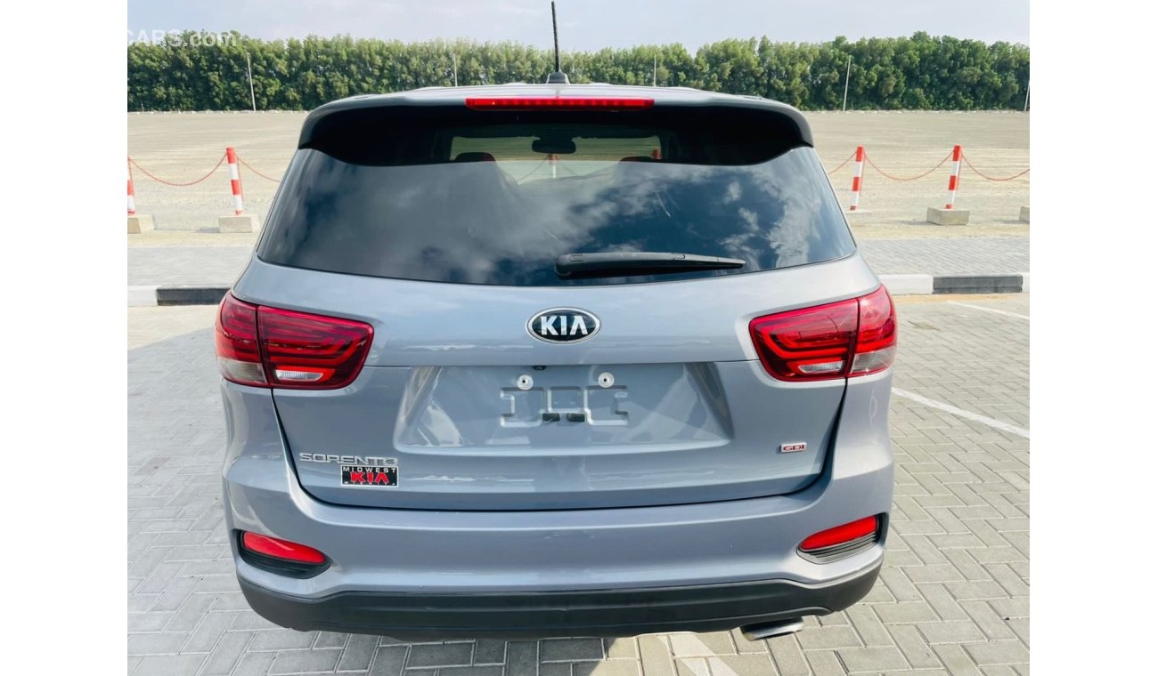 Kia Sorento EX