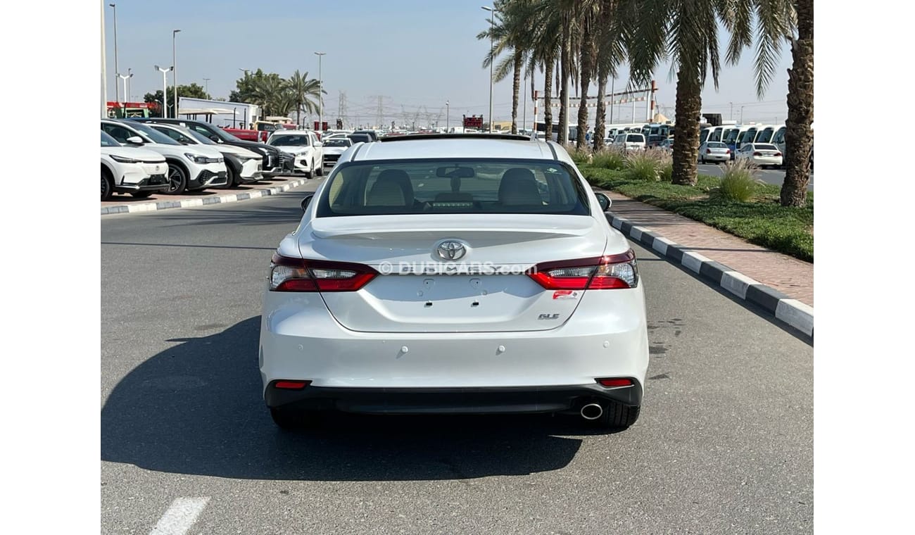 Toyota Camry CAMRY GLE 2.5L PETROL