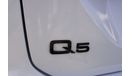 أودي Q5 2022 AUDI Q5 40 WHITE 7 Seaters 0Km