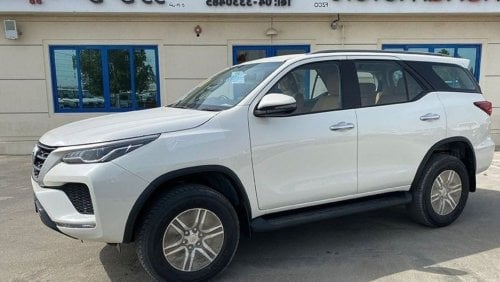 تويوتا فورتونر Toyota Fortuner