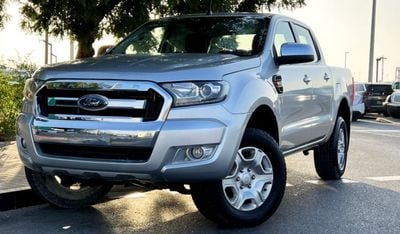 Ford Ranger XLT 2.5L Gasoline Manual GCC Specs