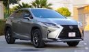 Lexus RX450h FSport