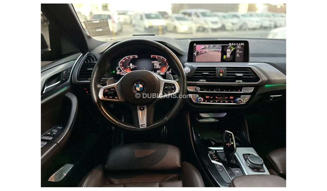 بي أم دبليو X4 BMW X4 xdrive20d M sport Package 2020 Korean Specs