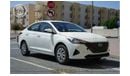 Hyundai Accent HYUNDAI ACCENT 1.6L MODEL 2023 GCC SPECS FOR EXPORT ONLY