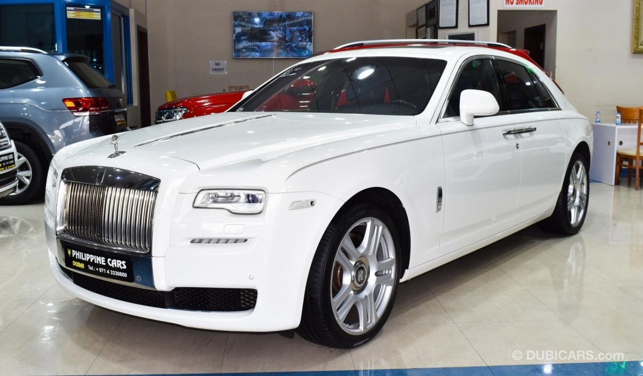 Tiết kiệm cả chục tỷ đồng khi mua RollsRoyce Ghost tại Showroom này