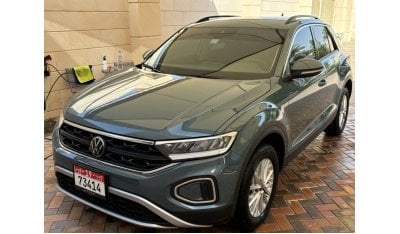 Volkswagen T ROC