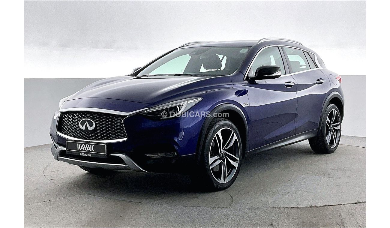 إنفينيتي QX30 Luxe | شامل الضمان | 0 ﺪﻔﻋﺓ ﺃﻮﻟﻯ