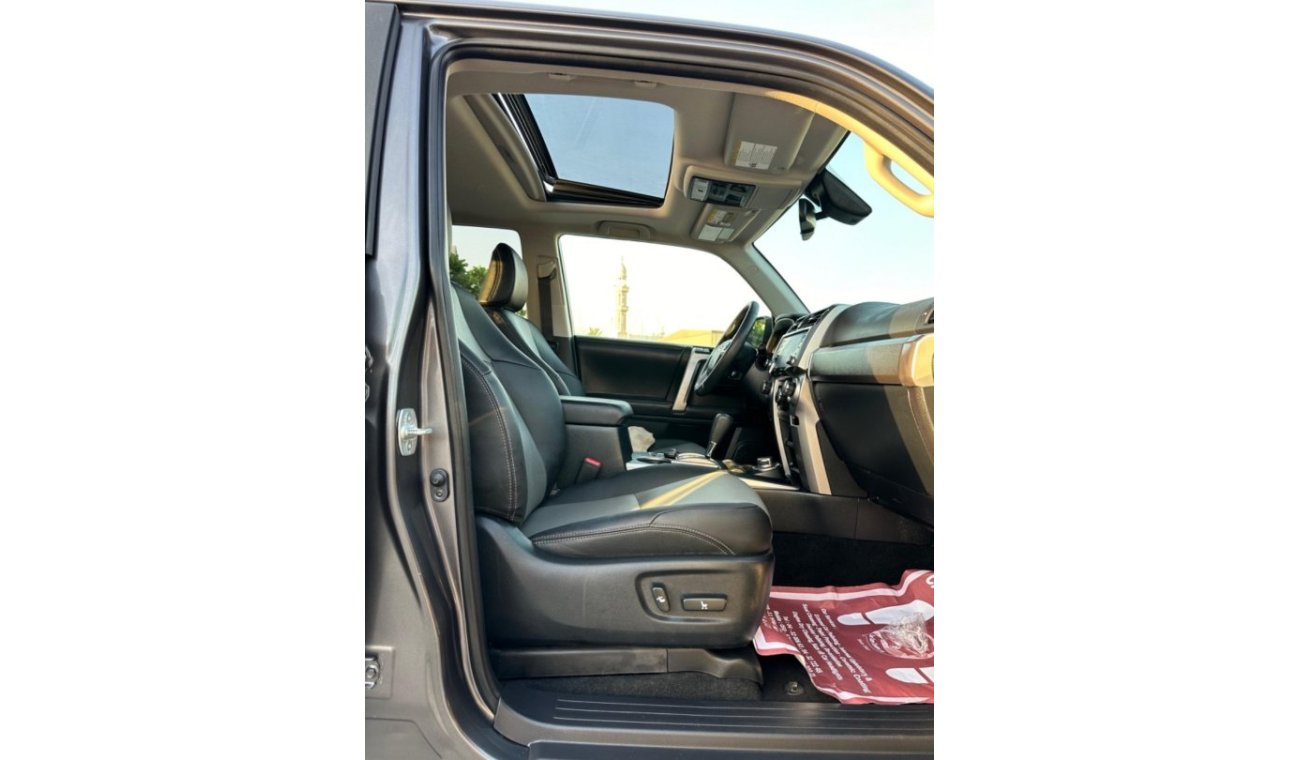 Toyota 4Runner 2020 SR5 PREMIUM SUNROOF 4x4 AIRBAGS ORIGINAL US SPEC