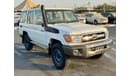 Toyota Land Cruiser Hard Top Toyota Landcruiser hard top RHD Diesel engine 1HZ car very clean and good condition