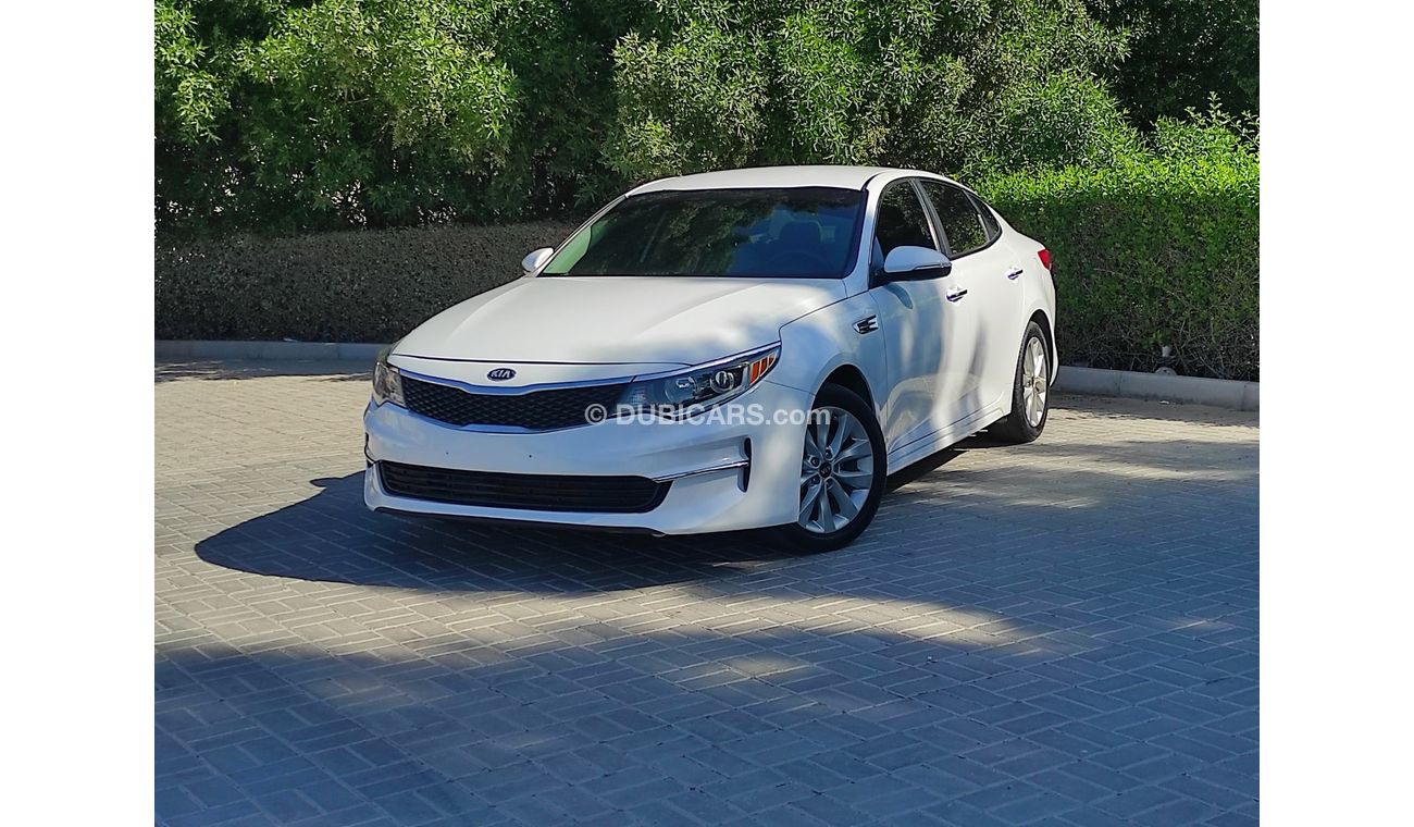 Kia Optima GDI  2.4L Kia Optima 2018 usa V4 2.4L full automatic