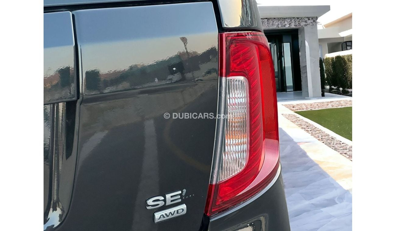 فورد إدج FORD EDGE SEL 3.5L V6 FWD| 2014 | GCC | WELL CONDITION