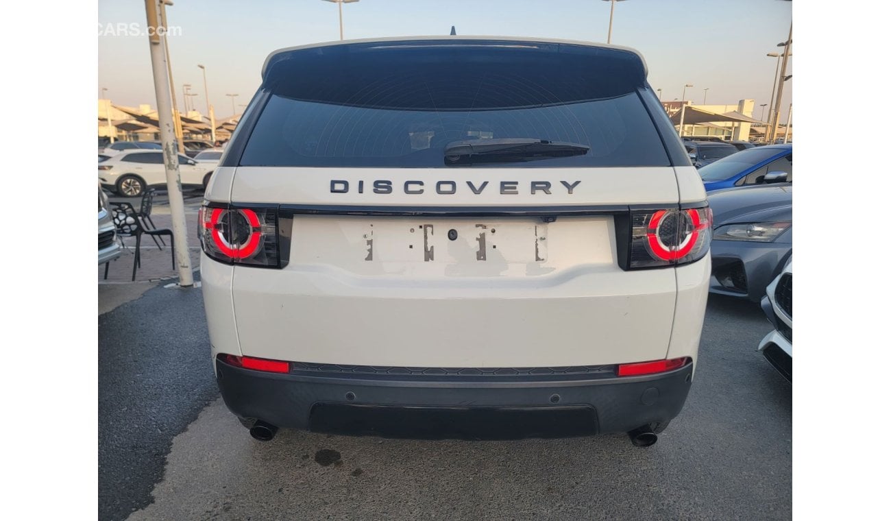 Land Rover Discovery HSE Luxury