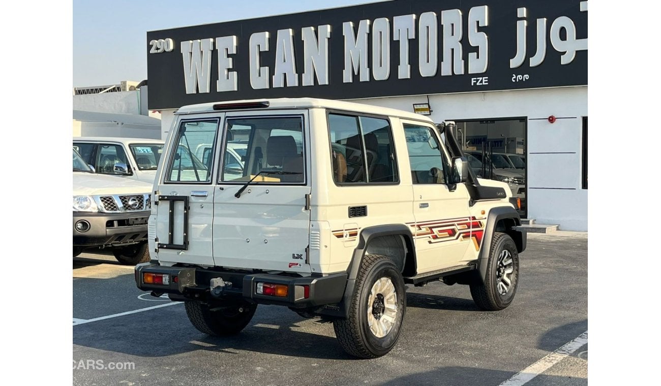 Toyota Land Cruiser Hard Top LC71 HARDTOP 4.0L AT