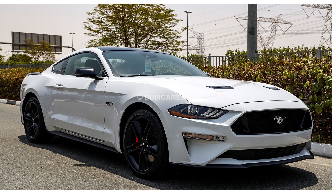 New Ford Mustang GT Premium V8 , 2021 , GCC , 0Km , W/3 Yrs or 100K Km ...