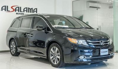 Honda Odyssey Touring 3.5L (248 HP)