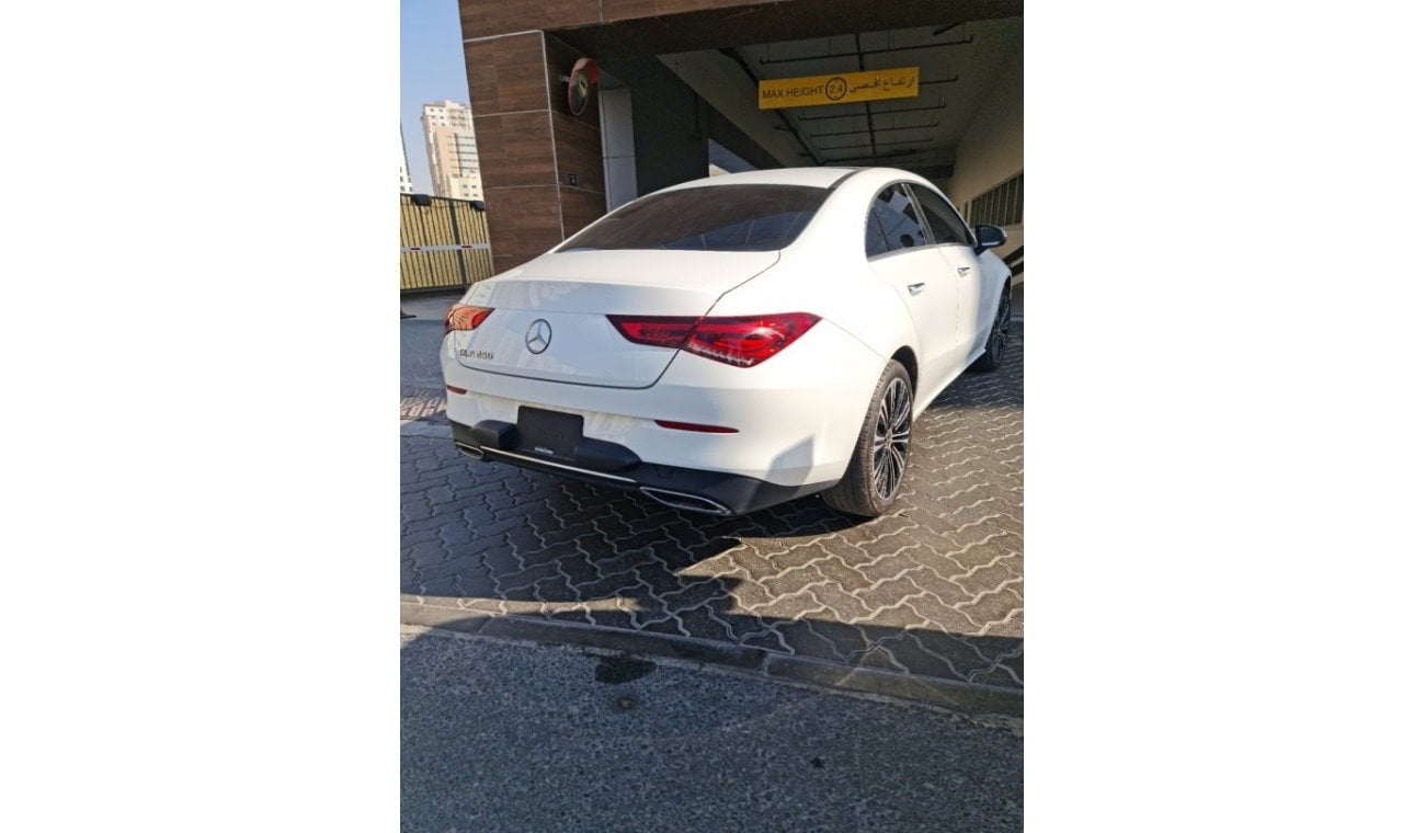 مرسيدس بنز CLA 250 Premium 2.0L ( CYL)