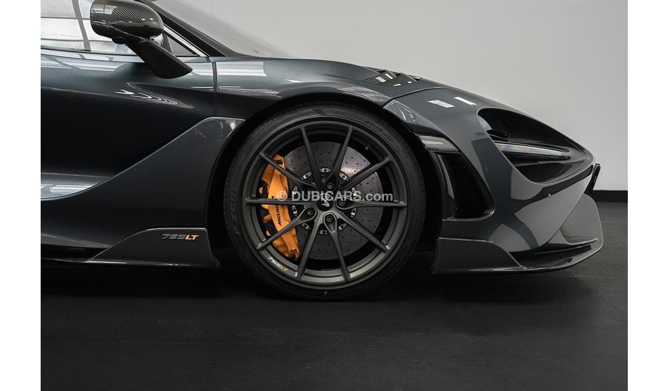 McLaren 765LT 765LT Convertible 4.0 RIGHT HAND DRIVE