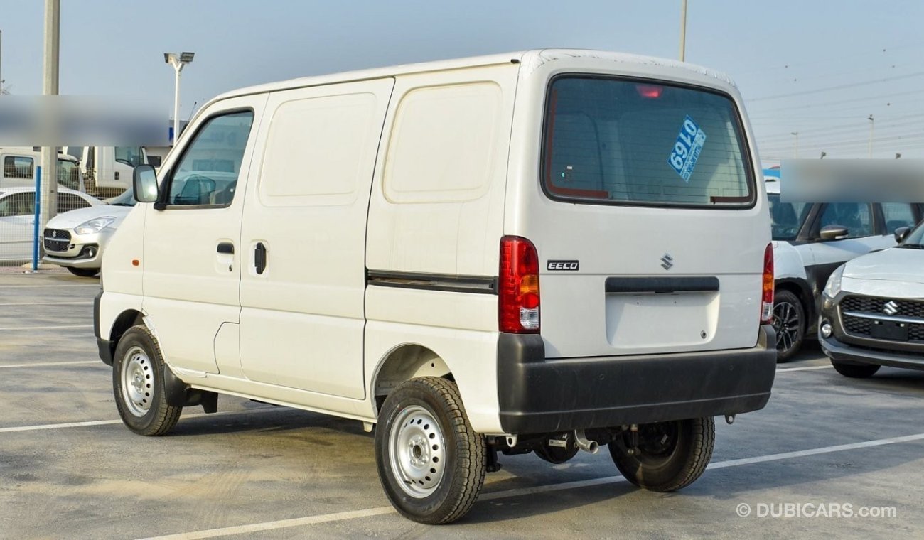 سوزوكي EECO Suzuki EECO Cargo Van 2 Seater MT 2025 Model .