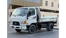 Hyundai HD 65 DIESEL 2022 FOR EXPORT @ALKADY CARS 3.9 LITRE EURO4 GCC  DUMPTRUCK