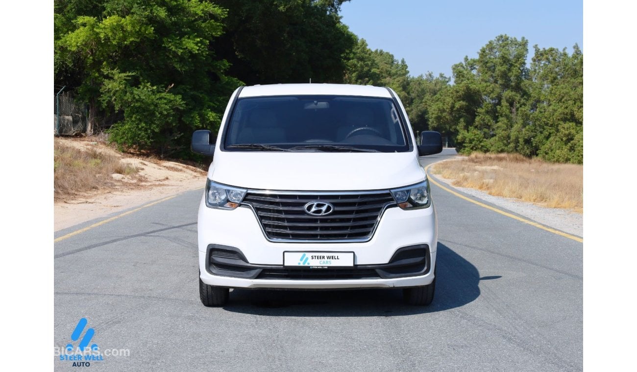 هيونداي H-1 GL Crew Van 2.5L RWD / Like New Condition / Book Now!