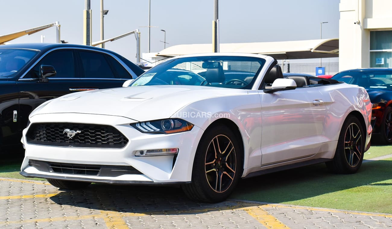 فورد موستانج EcoBoost