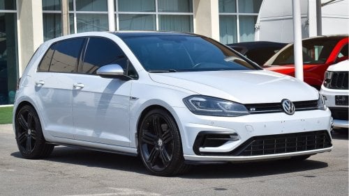 Volkswagen Golf R 4 Motion