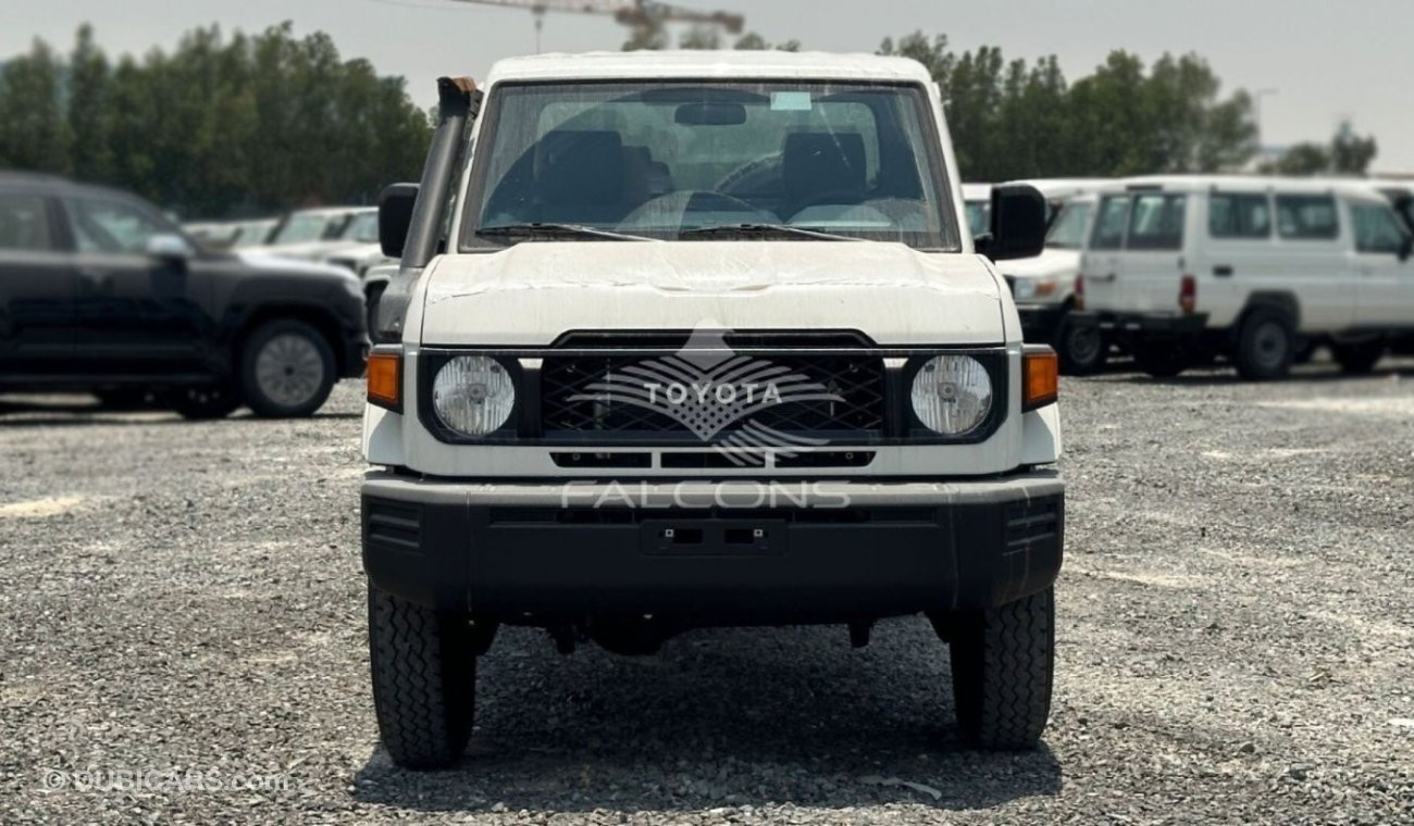 Toyota Land Cruiser Pick Up LC79 Single Cabin 4.0L Petrol [Africa]