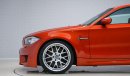 BMW M1 1M E82 - Approved Prepared Vehicle